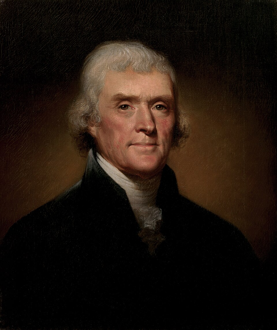 Thomas Jefferson’s Brief Bear Problem