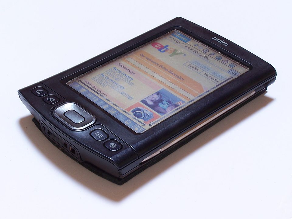 PDAs Like PalmPilot