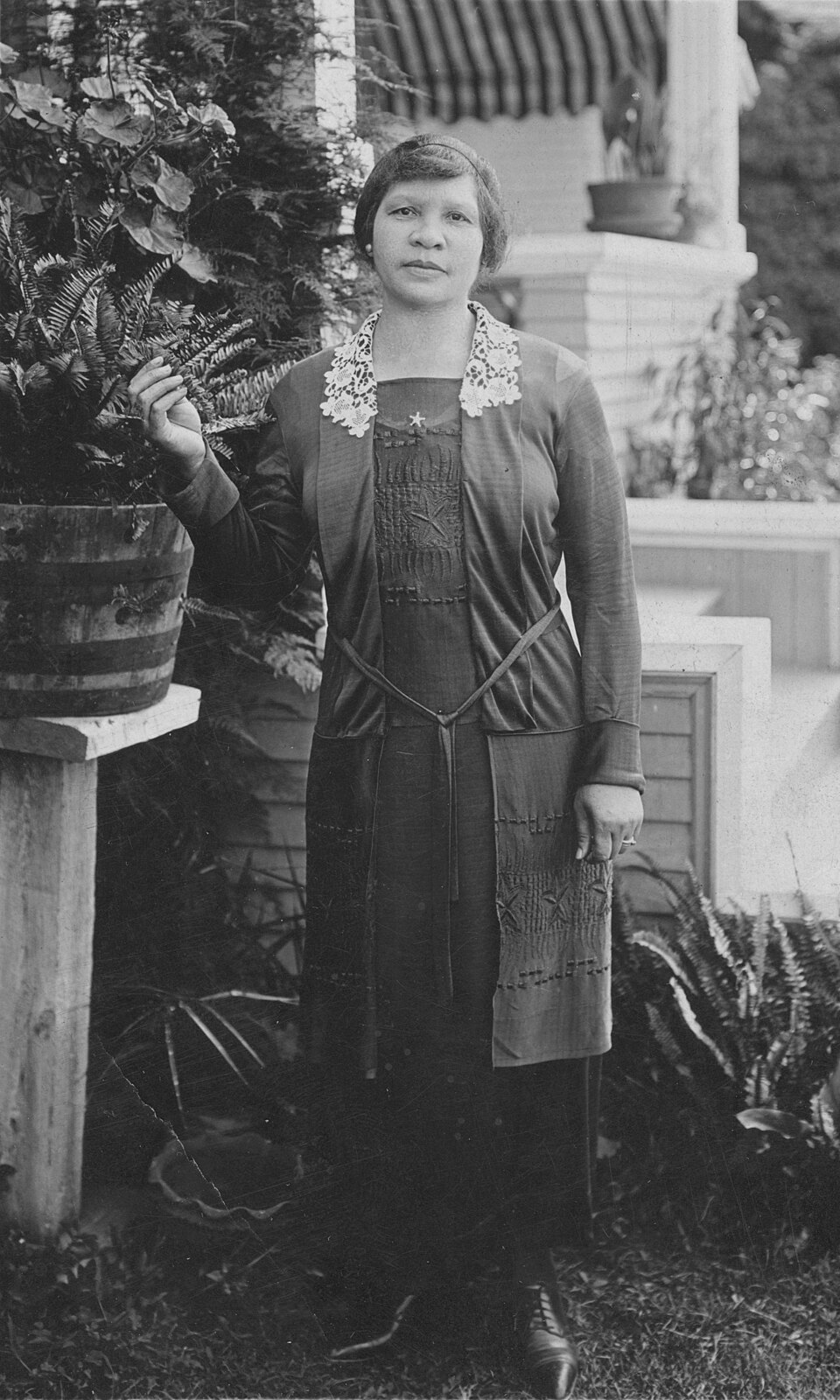 Charlotta Bass, Trailblazing Vice Presidential Candidate