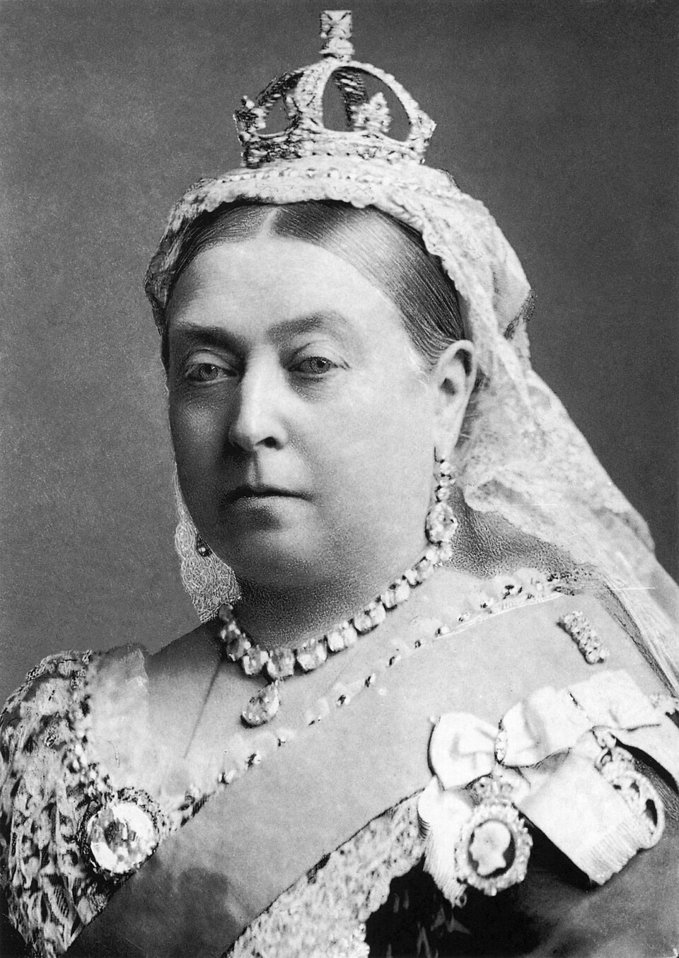 Queen Victoria’s Permanent Mourning