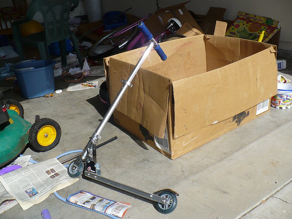 Razor Scooters (Original Models)