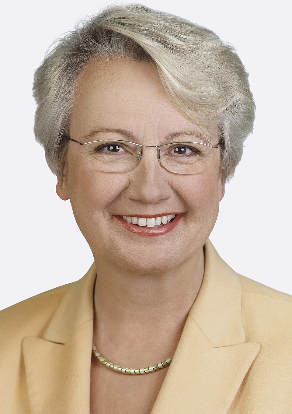 Annette Schavan, Germany