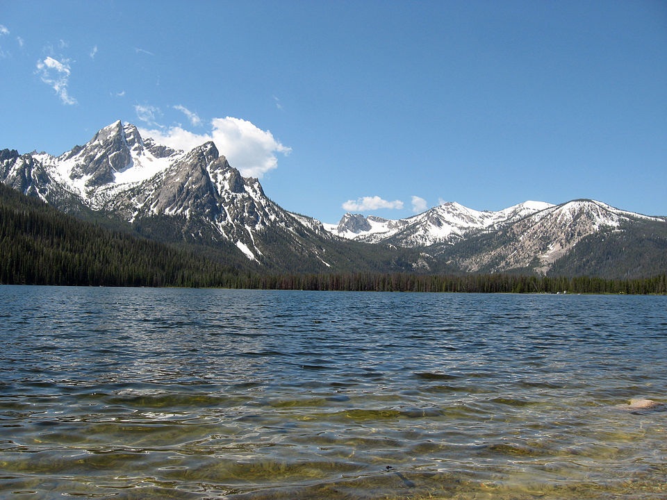 Sawtooth National Recreation Area, Idaho