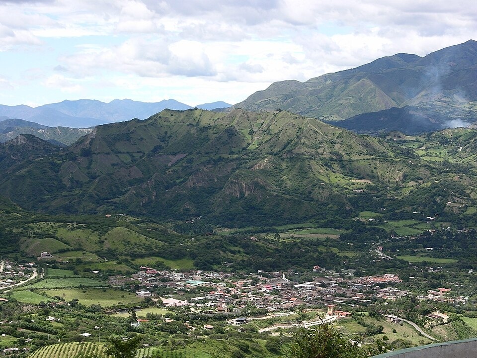 Vilcabamba, Ecuador