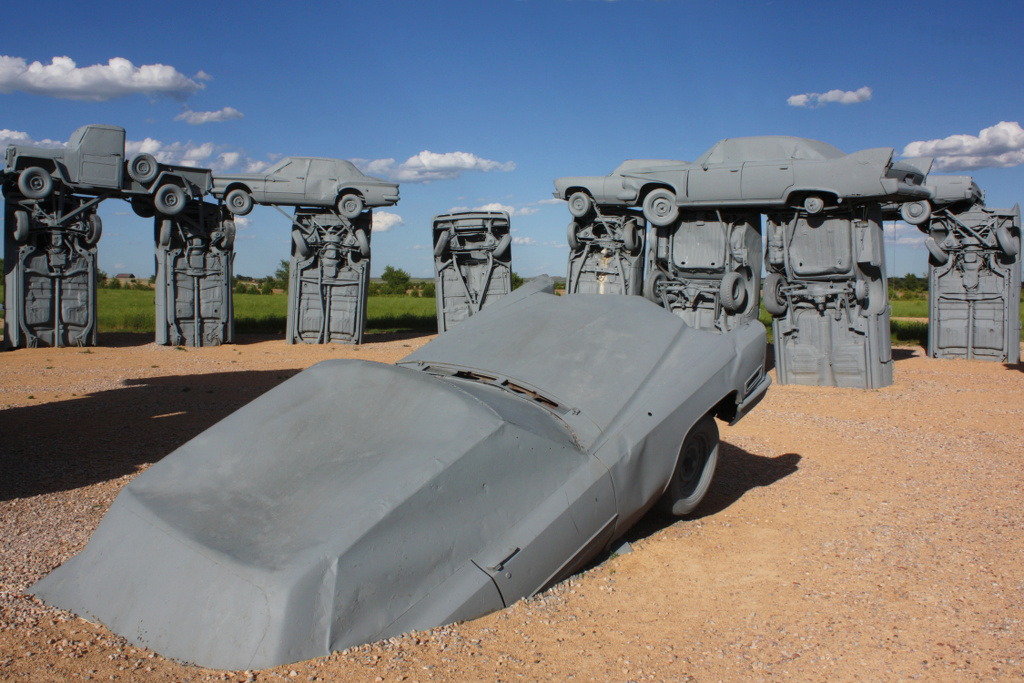 Carhenge, Alliance, Nebraska