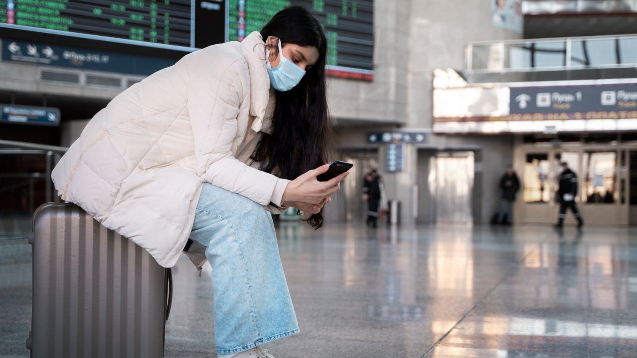 Airports Across America Hit Hard by Delays Amid Federal Shutdown