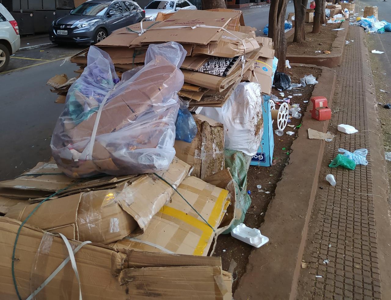 Public-Space Takeovers With Private Rules