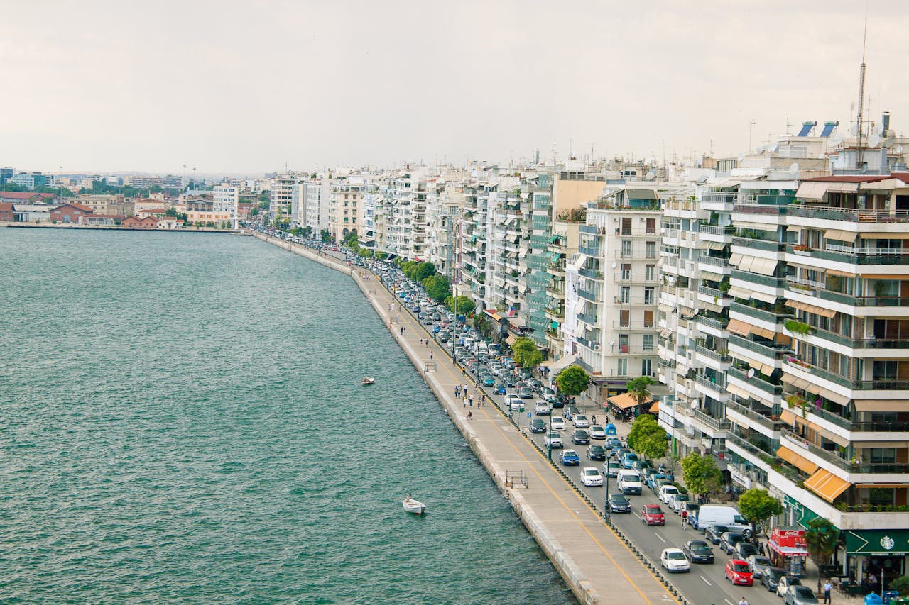 Thessaloniki, Greece