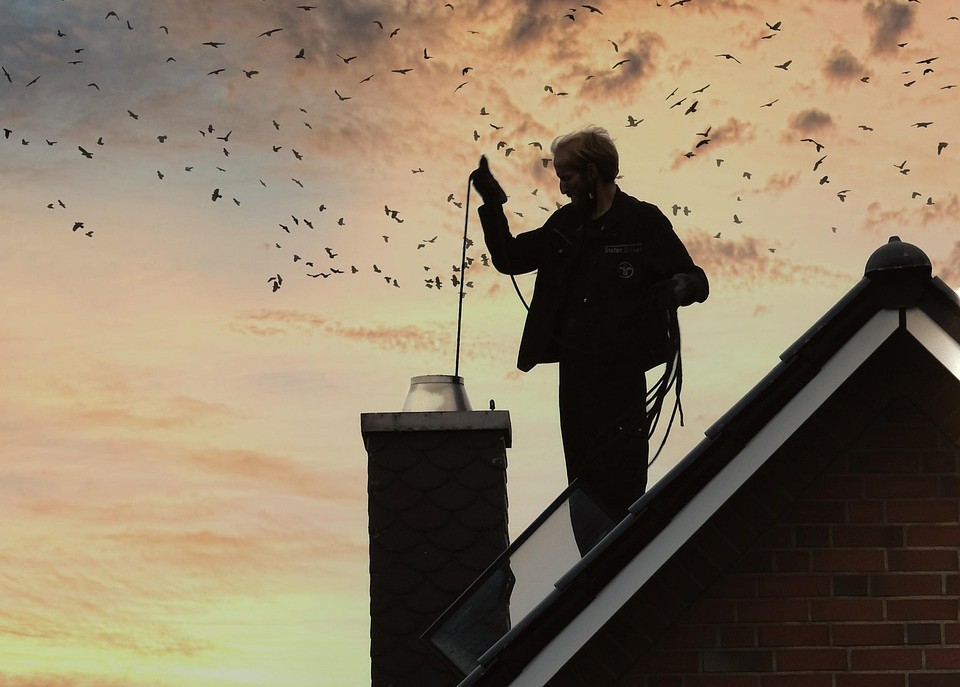 Chimney, Flue, And Cap Inspection