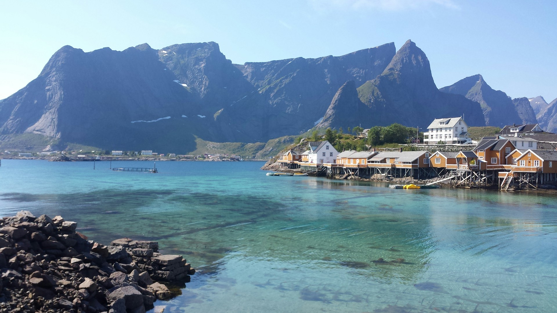 Reine, Lofoten, Norway