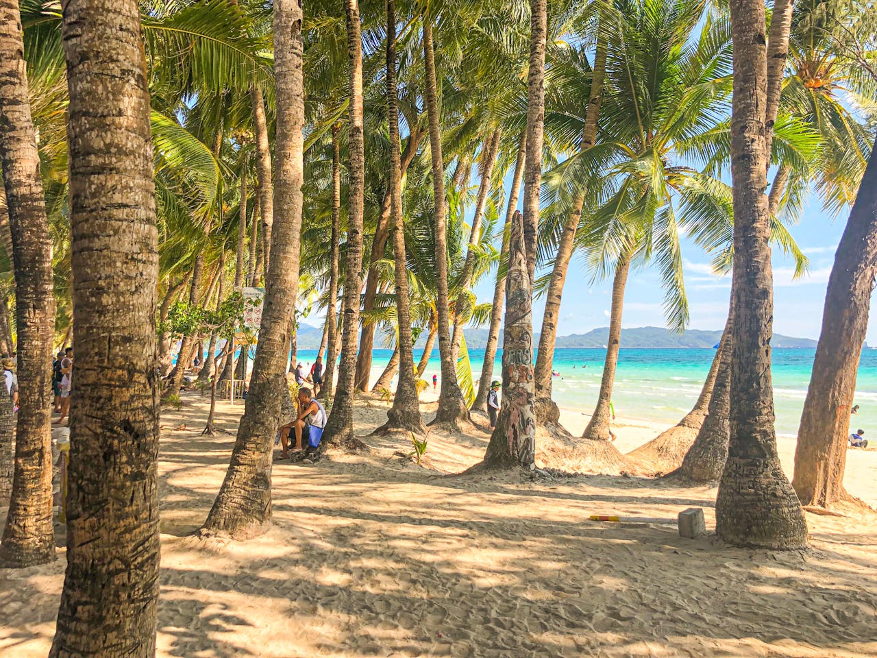Boracay Island, Philippines