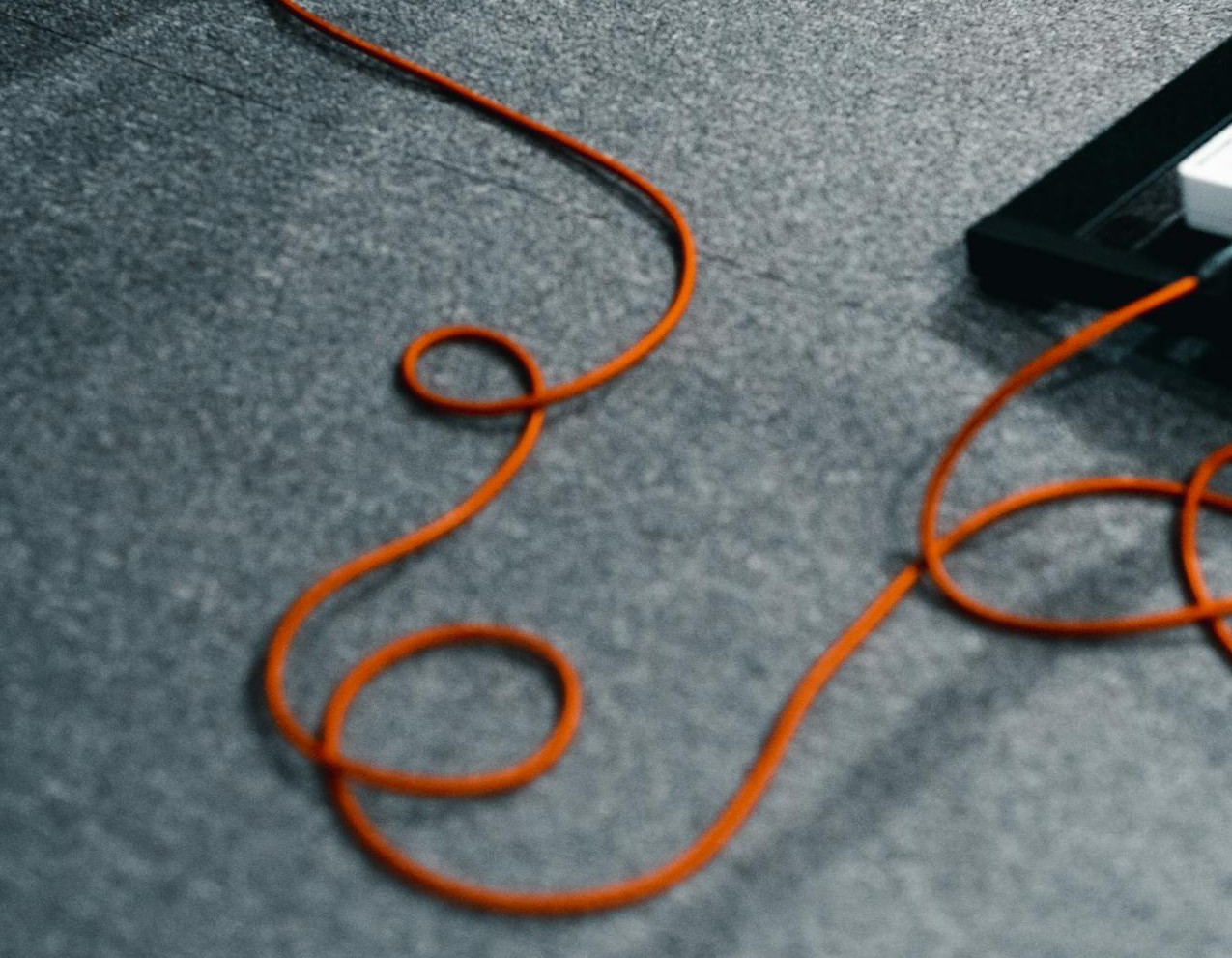 Extension Cords As Permanent Wiring