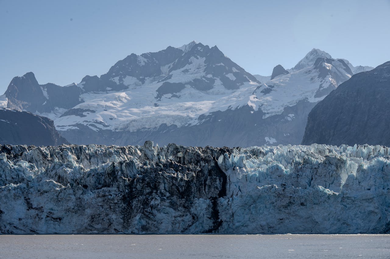 Glacier Bay National Park, Alaska