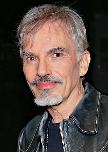 Billy Bob Thornton and Antique Furniture Phobia