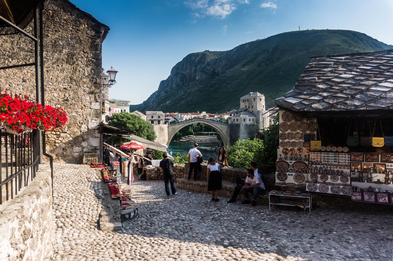 Bosnia And Herzegovina