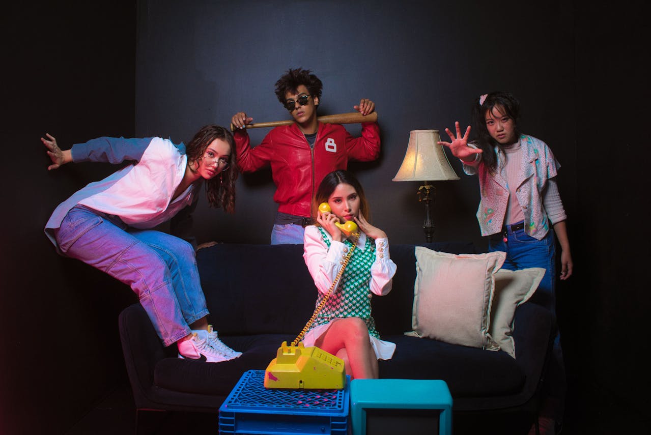 Child Prodigies On Adults