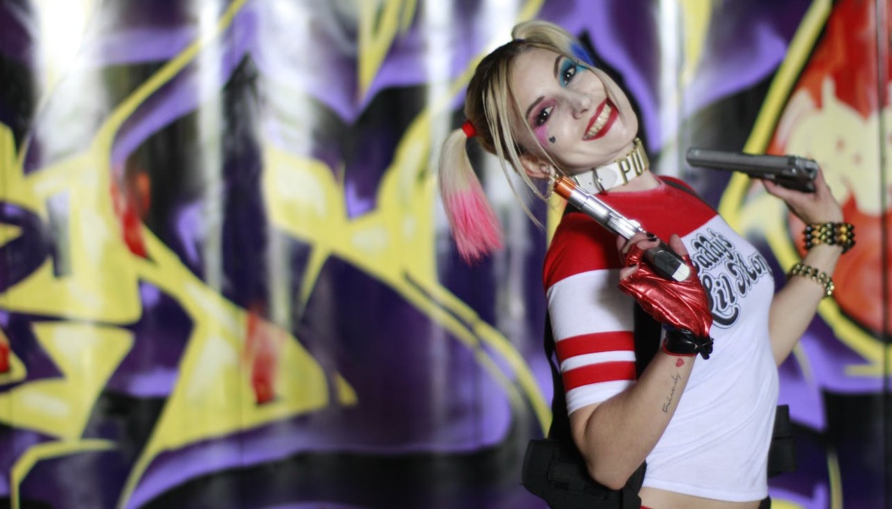 Harley Quinn, Again