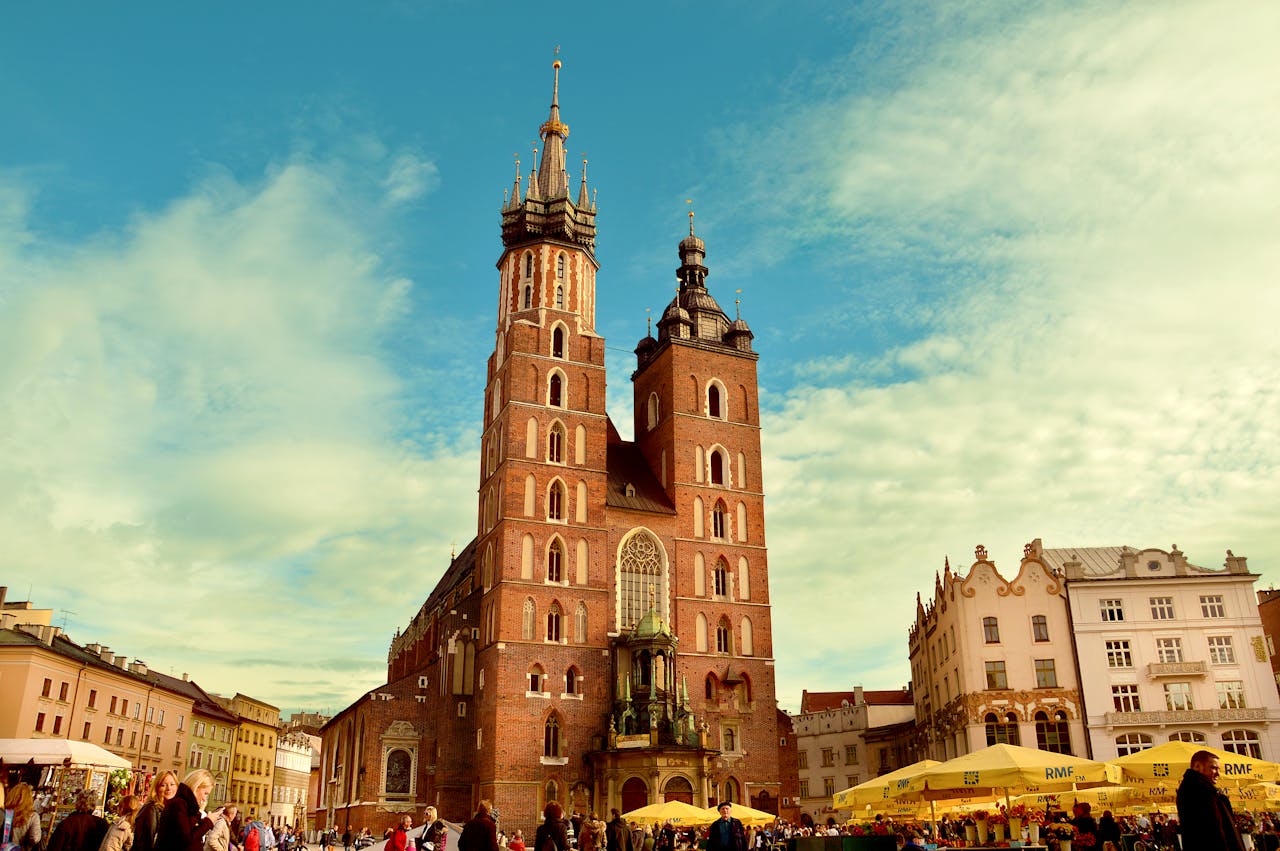 Krakow, Poland