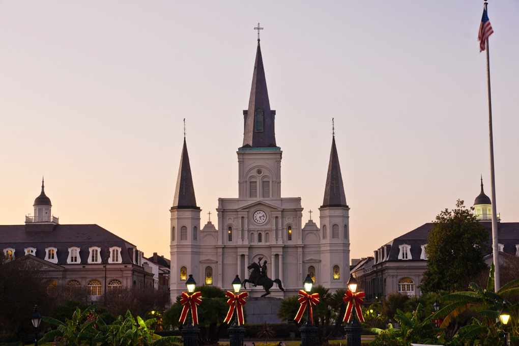 New Orleans, Louisiana