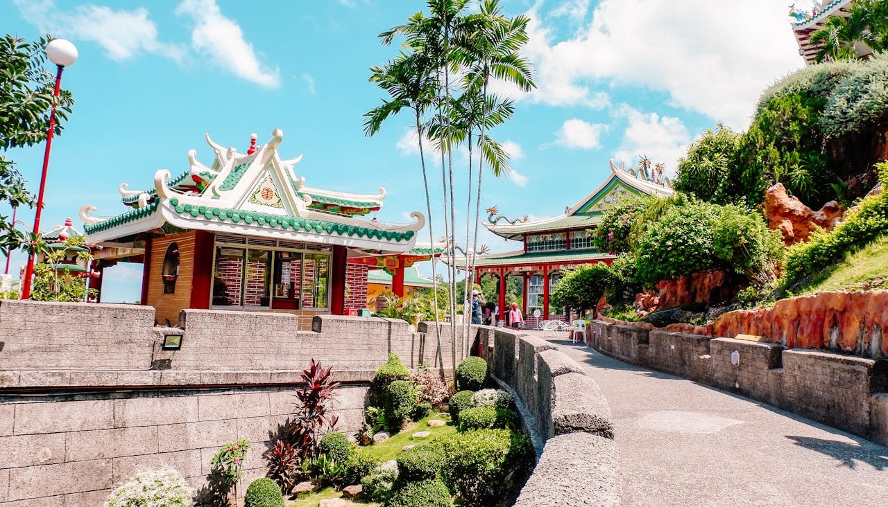 Cebu And The Visayas, Philippines