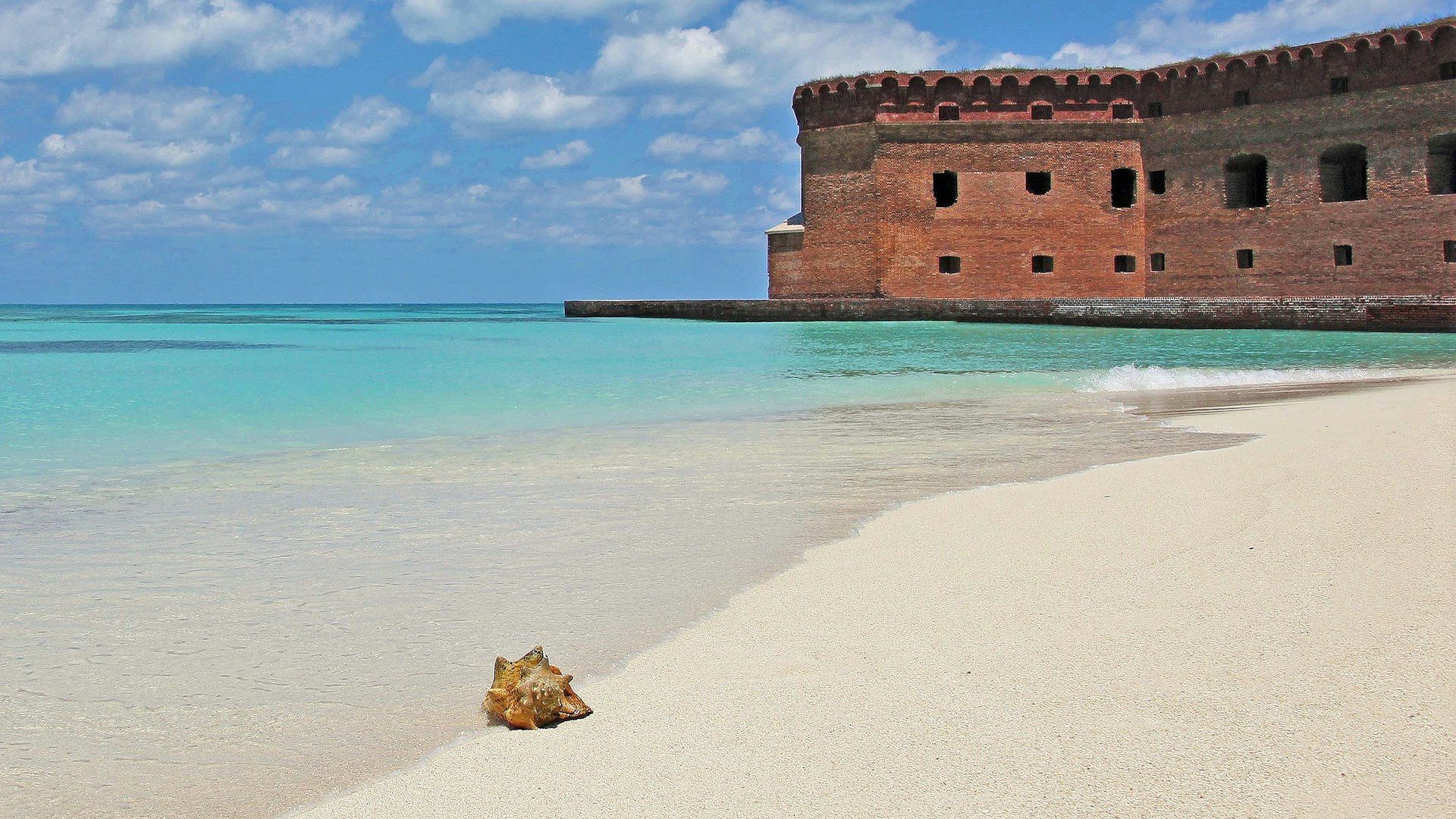 Dry Tortugas, Florida