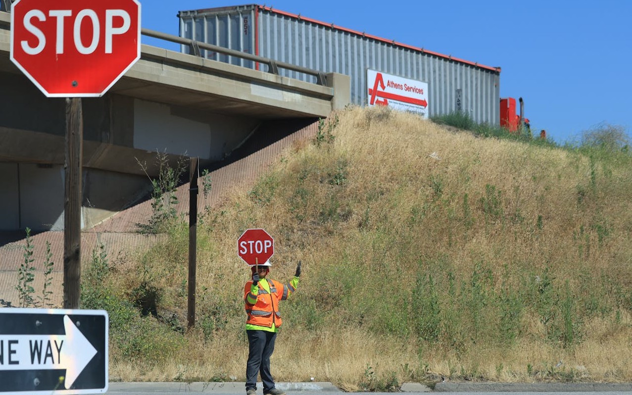 Move Over Applies To More Than Police