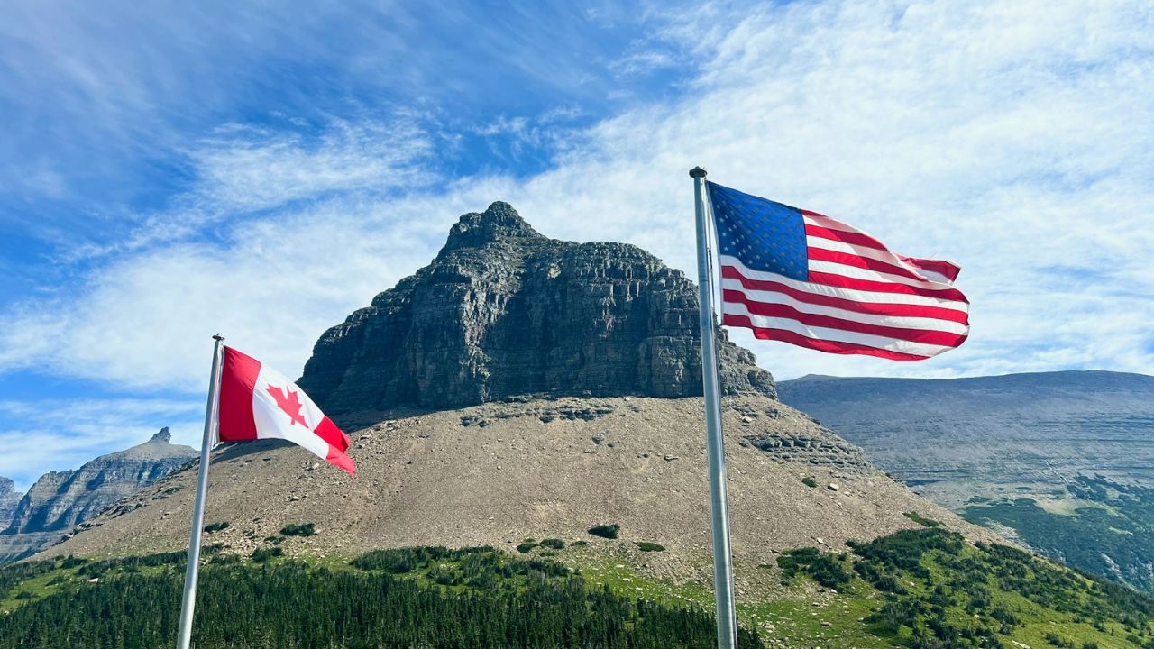 Decline in Canadian Visitors to the U.S.