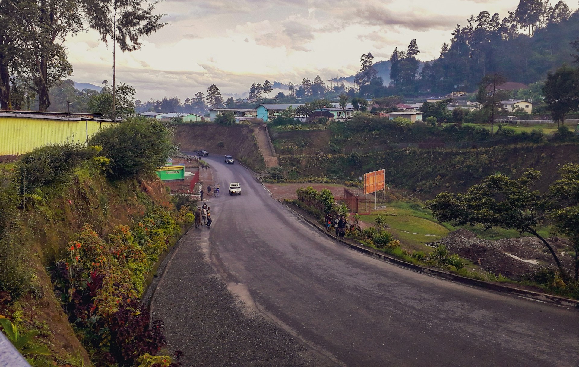 Papua New Guinea: Repealing the Sorcery Act