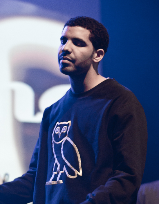 Drake — 14 No. 1 Albums