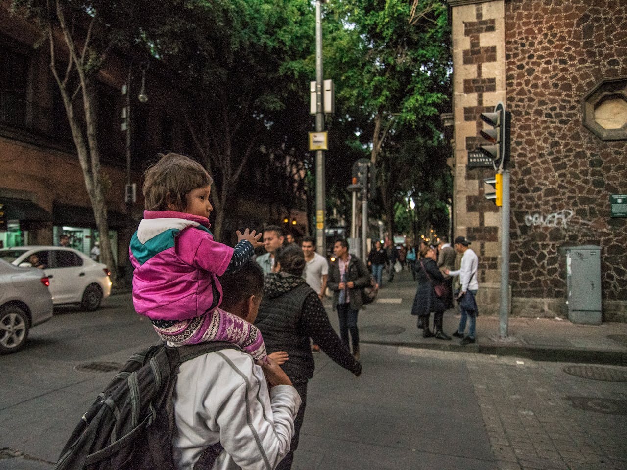 Safer Streets and Everyday Security