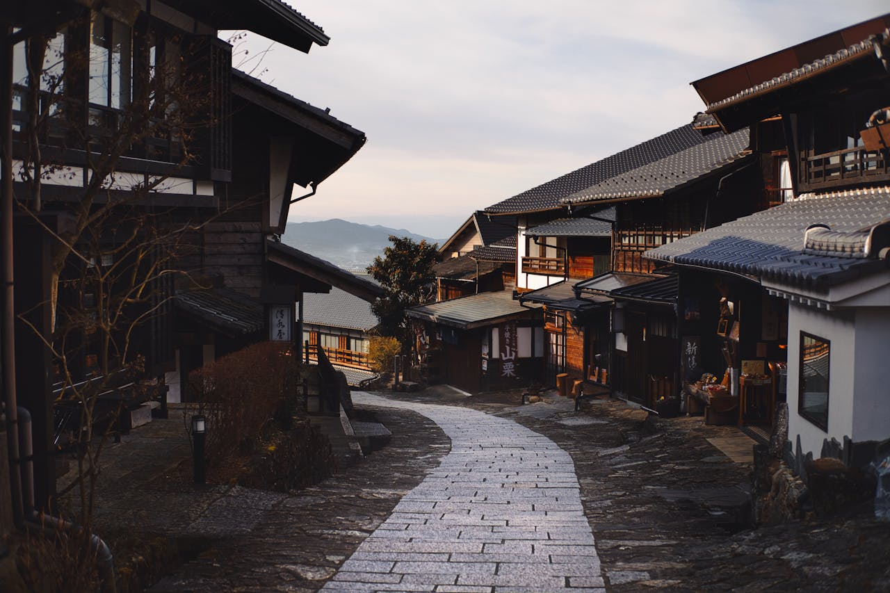 Shirakawa-go, Japan