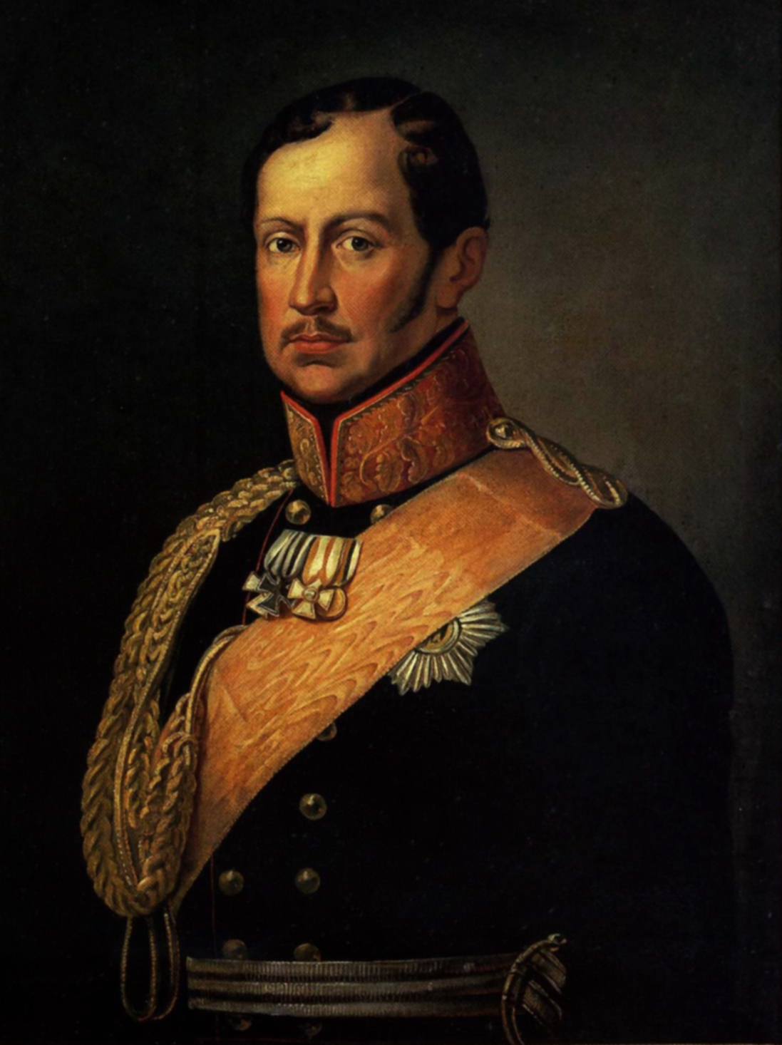 Frederick William III