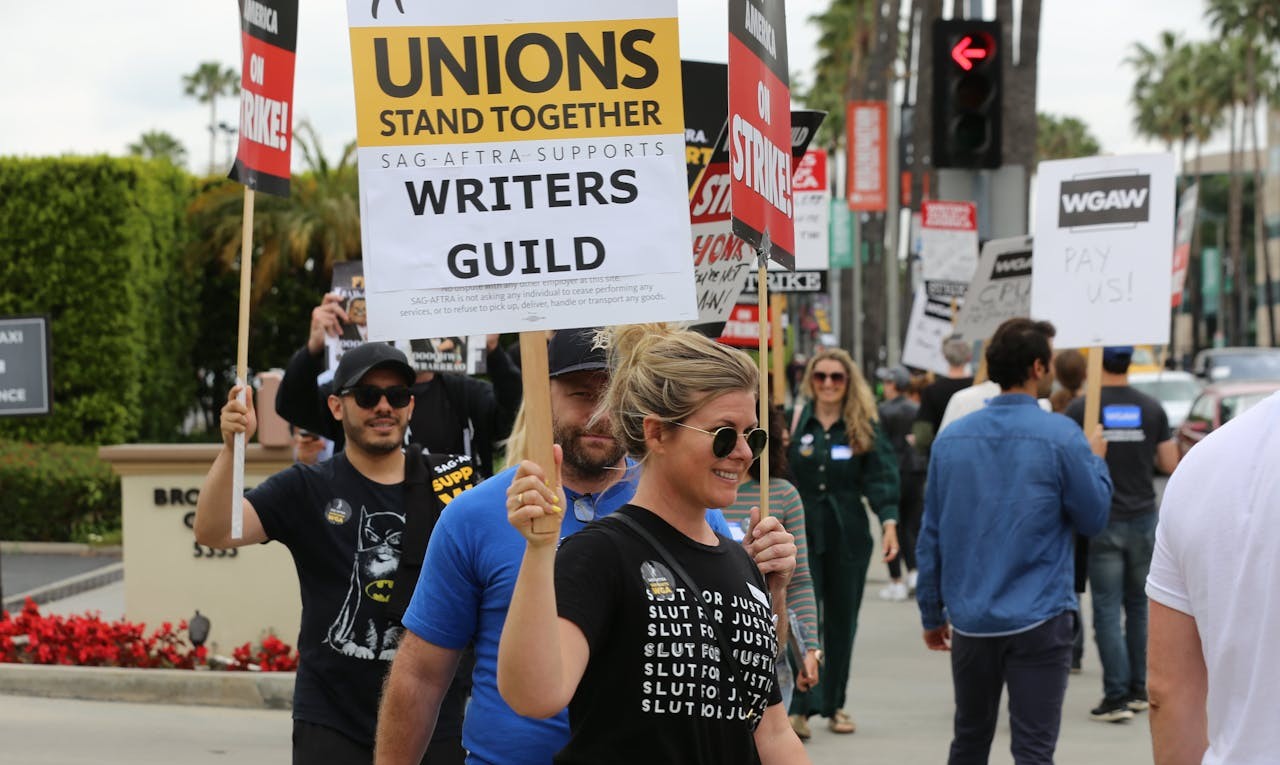 Labor Strains And Event Disruptions