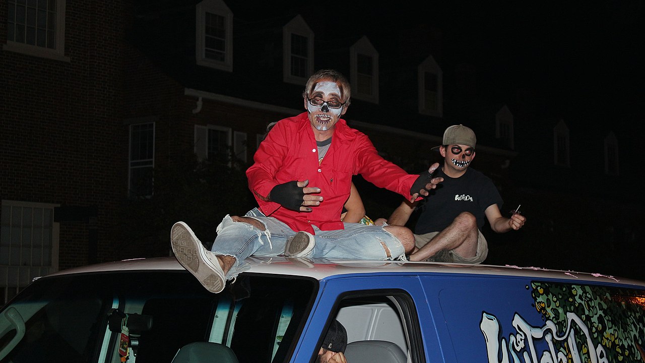 Ghosts & Legends Trolley Tour