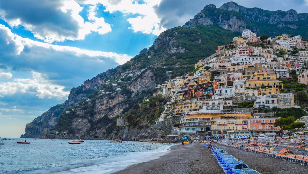 Positano, Italy