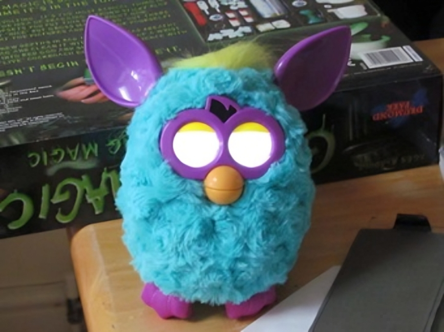 Original Furby Toys