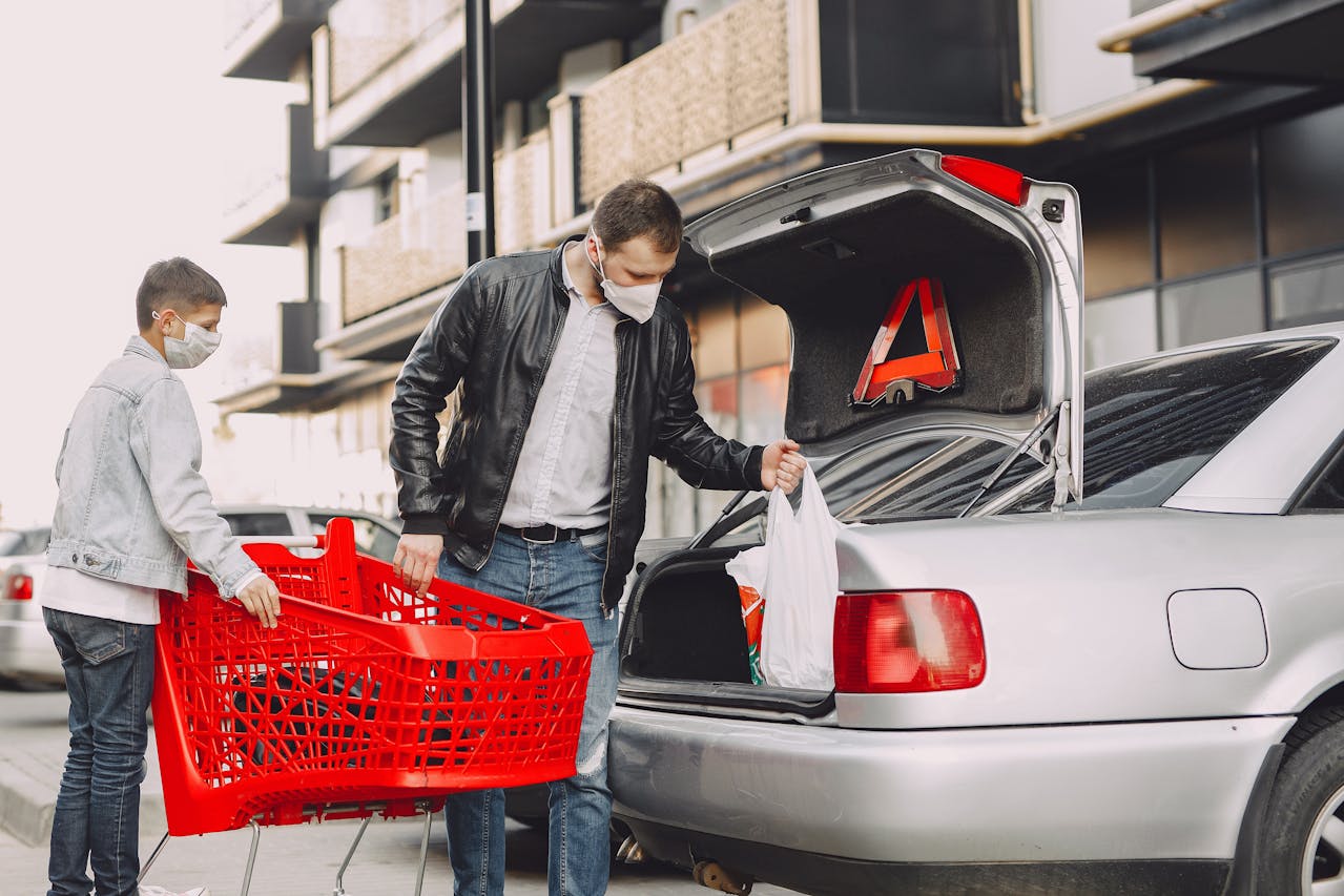 Beyond Eggs: Gas, Mood, And The Weekly Bill