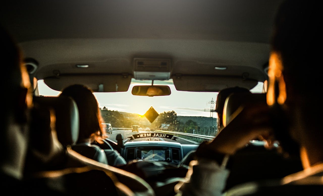 Dangling Air Fresheners Count As Obstructions