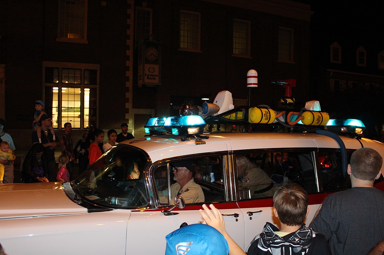 Halloween Night Finale