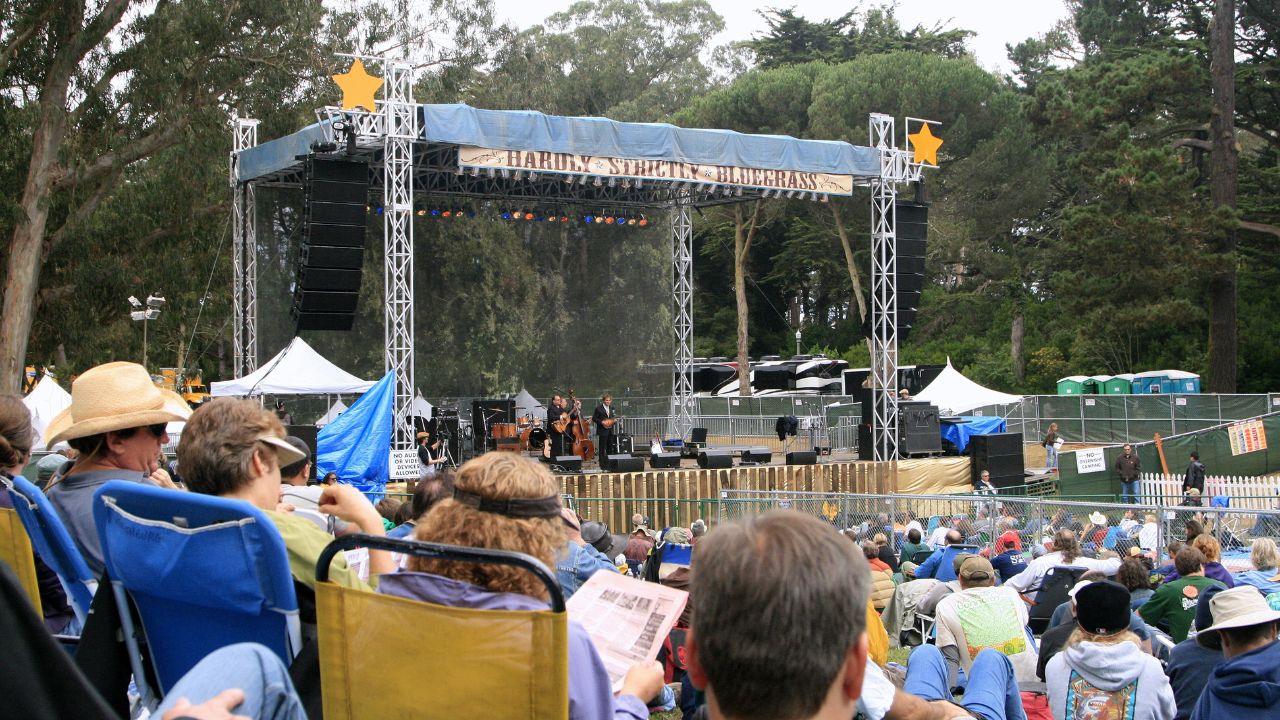 8 Ways Hardly Strictly Bluegrass Transformed San Francisco’s Music Scene