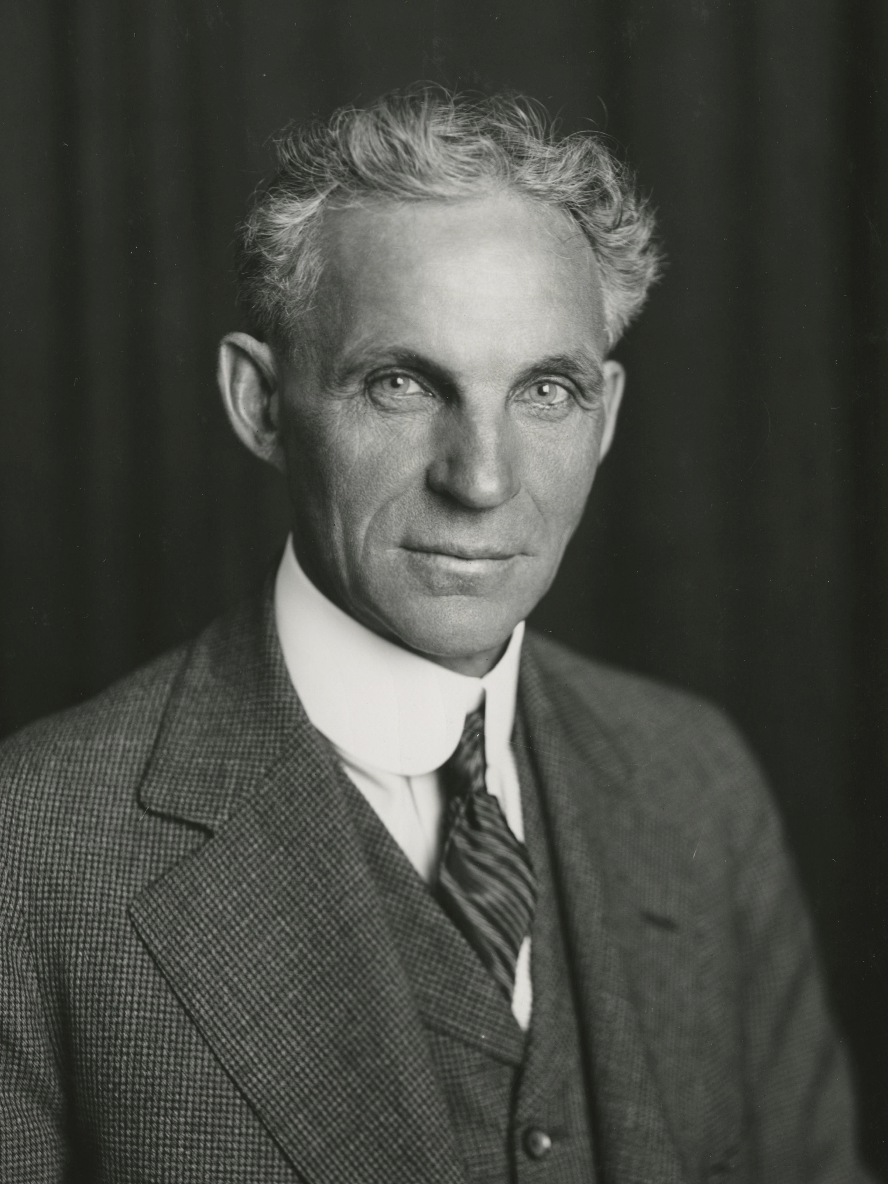 Henry Ford