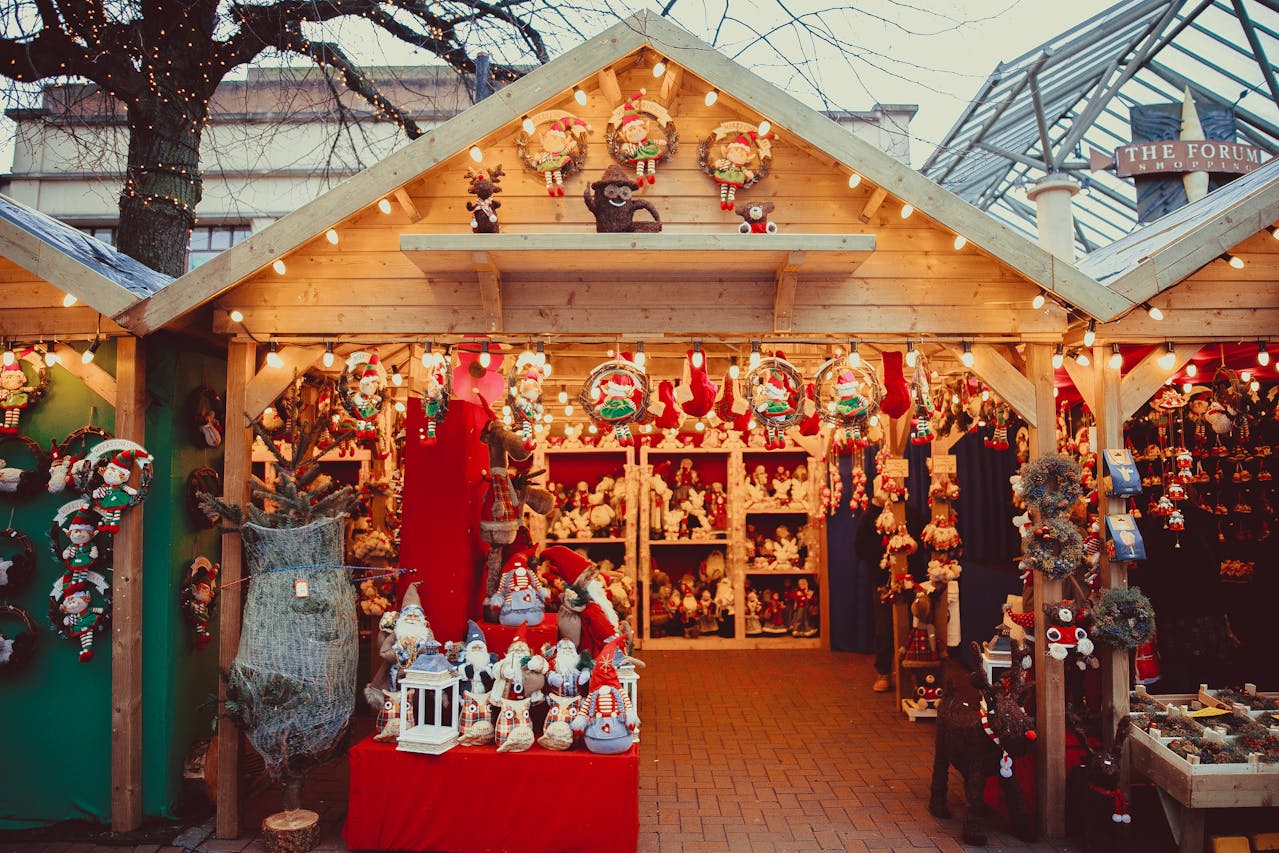 Community Markets And Giving Windows