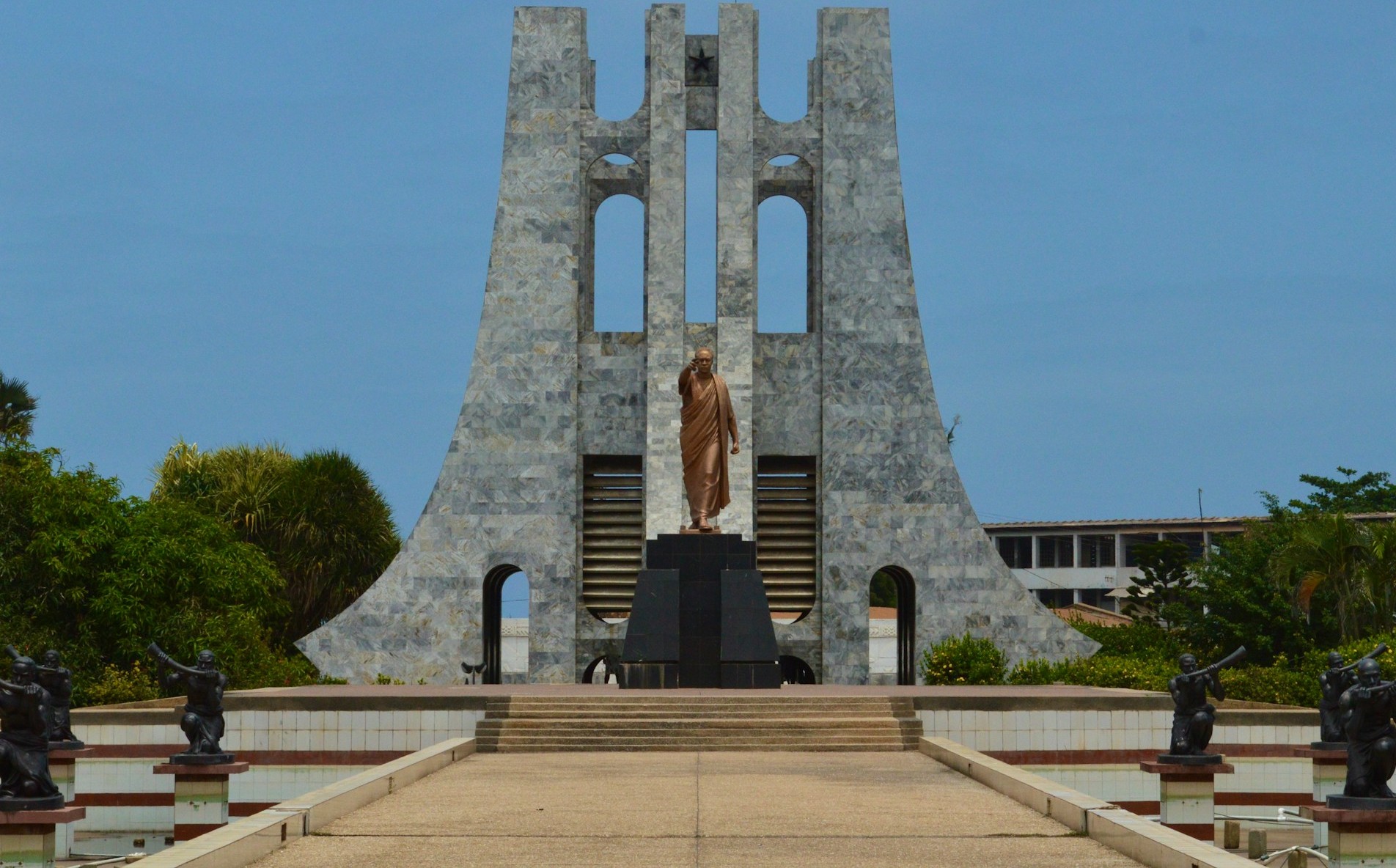 Ghana: Outlawing Accusations and Camps