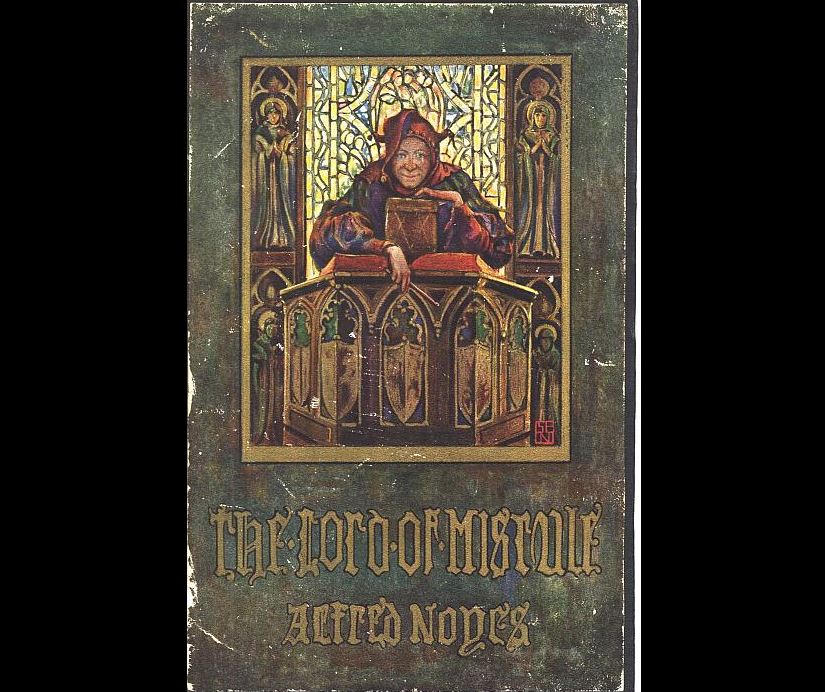 It Inspired the “Lord of Misrule”