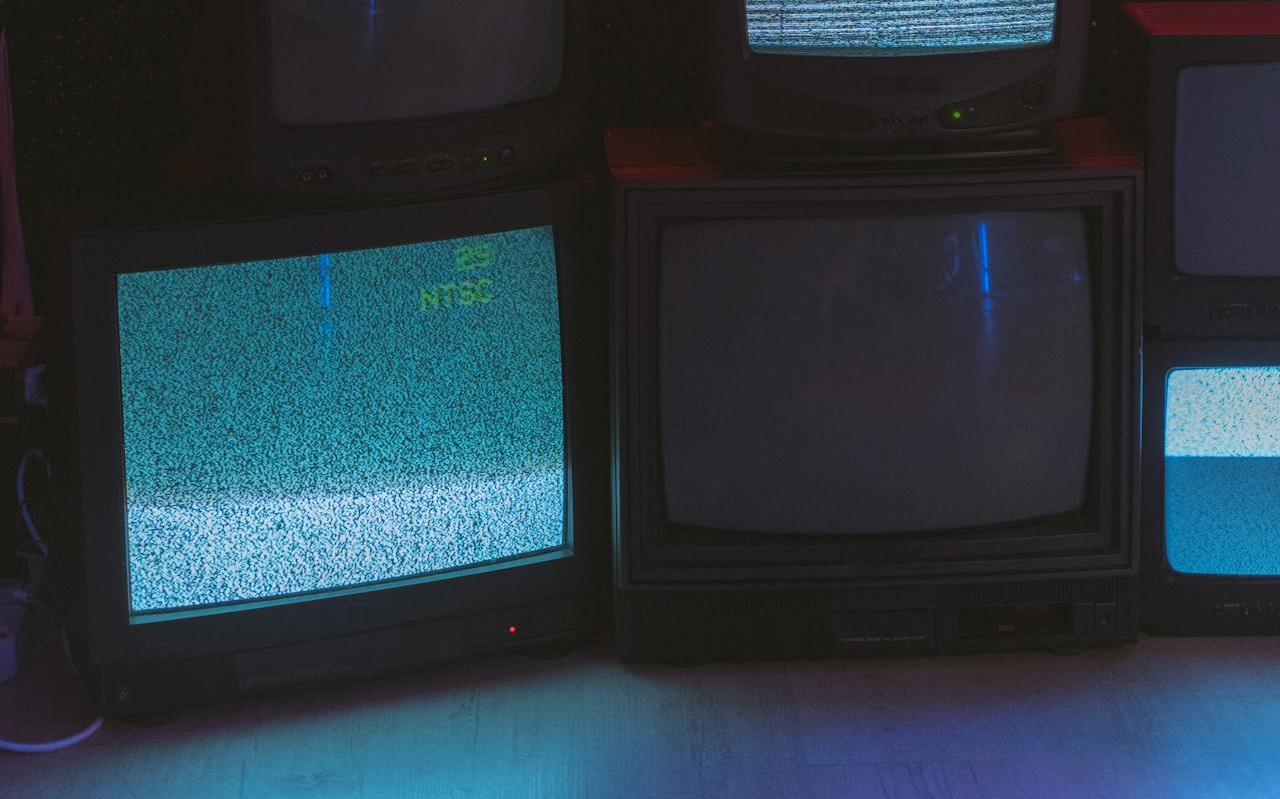 TV Sign-Offs And Test Patterns