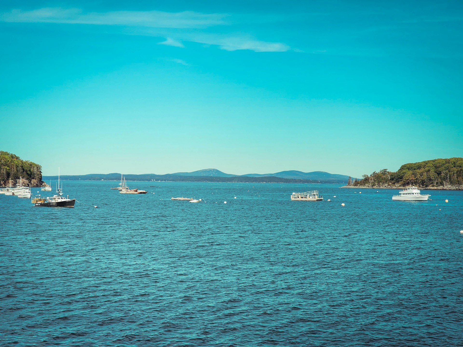 Bar Harbor, Maine, USA