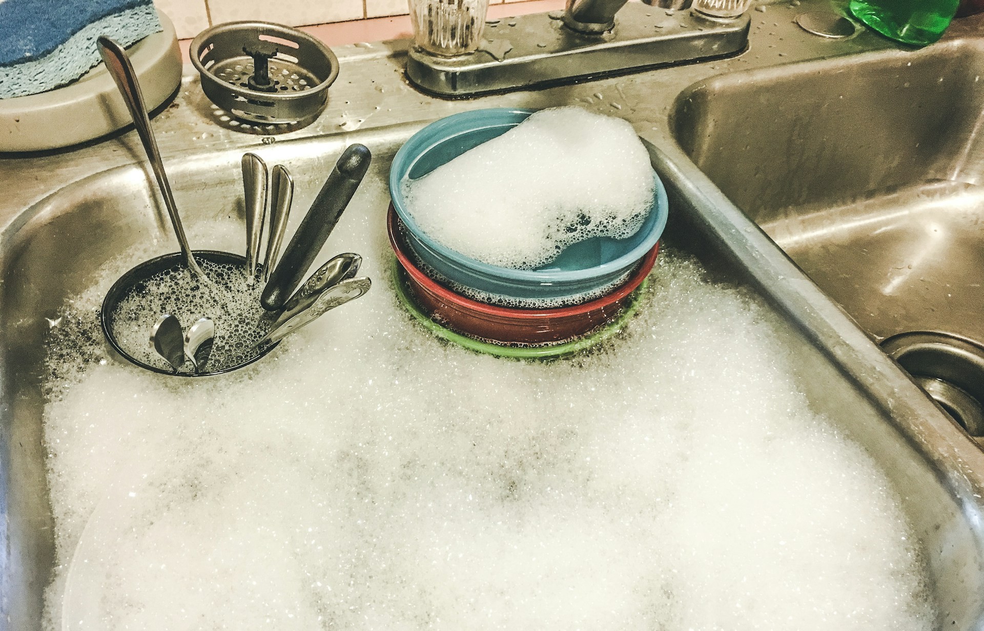 Leaving Group Tasks Half-Done