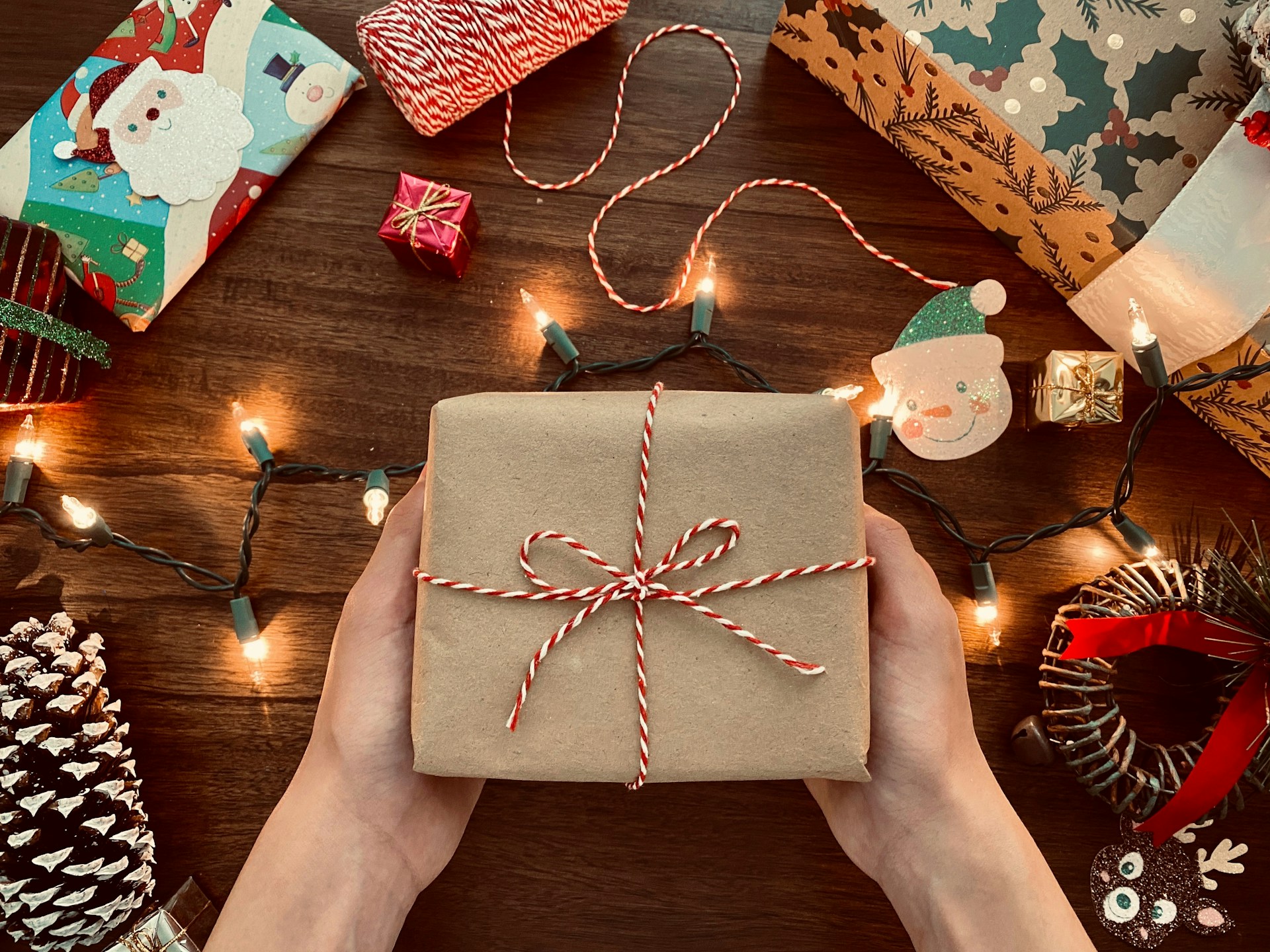 Stretching The Holiday Budget