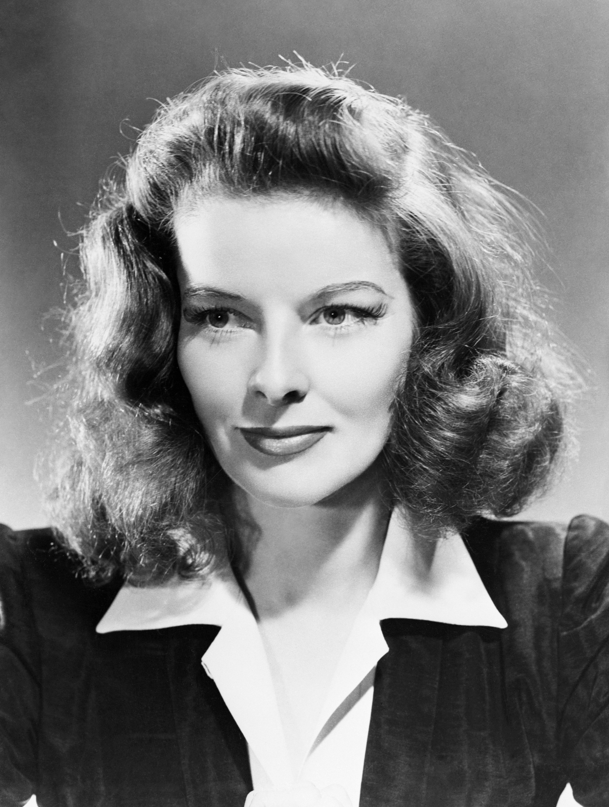 Katharine Hepburn Fought Stage Fright