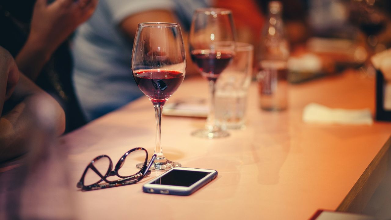 Keep Your Phone Off the Table